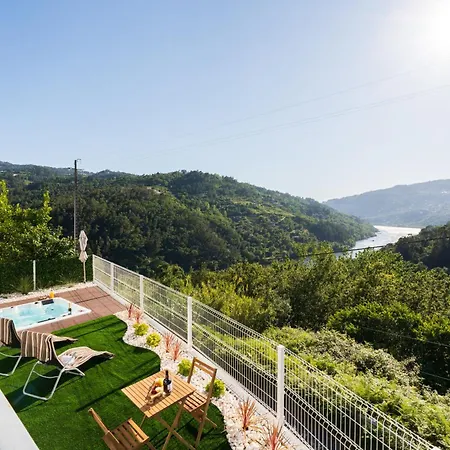 Apartamento Host Wise - Solar De Pisões Marco de Canavezes