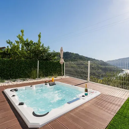 Host Wise - Solar De Pisões Apartamento Marco de Canavezes