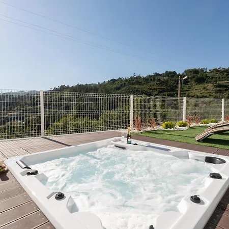 Apartamento Host Wise - Solar De Pisões Marco de Canavezes