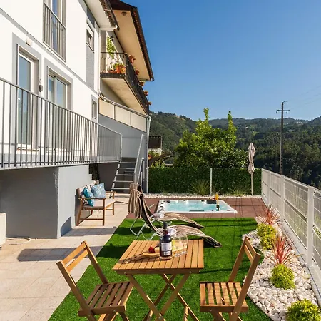 Apartman Host Wise - Solar De Pisoes Marco de Canavezes