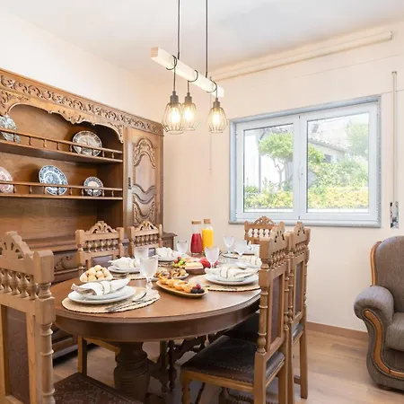 Host Wise - Solar De Pisões Apartamento Marco de Canavezes