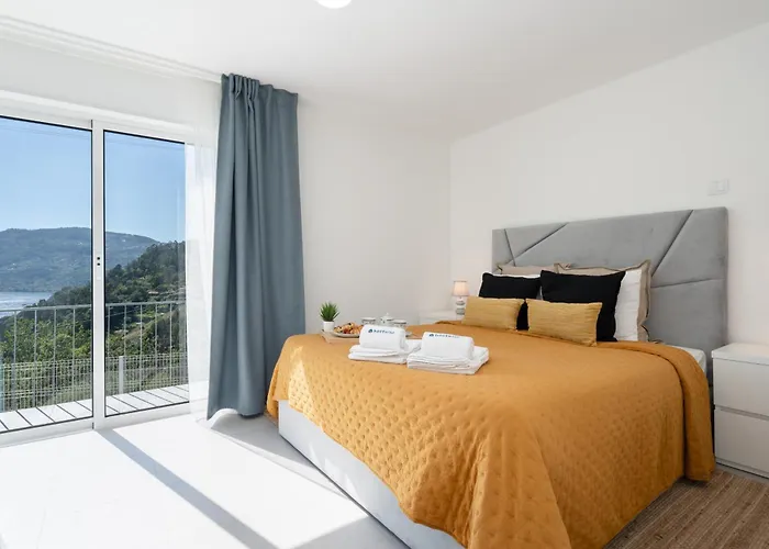 Host Wise - Solar De Pisoes * Marco de Canaveses