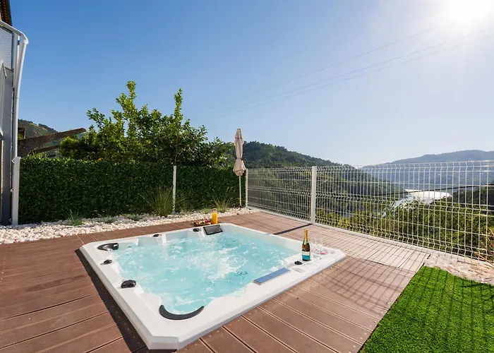 Host Wise - Solar De Pisoes Appartamento Marco de Canavezes