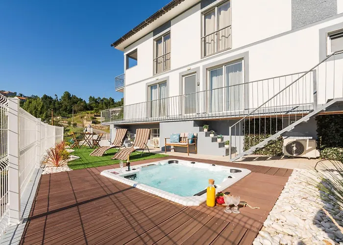 Apartment Host Wise - Solar De Pisoes *