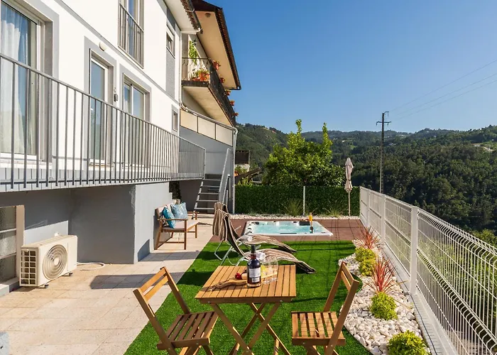 Apartment Host Wise - Solar De Pisoes Marco de Canaveses