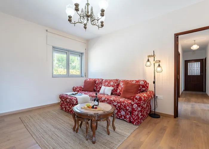 Host Wise - Solar De Pisoes Apartment *