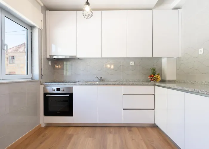 Apartment Host Wise - Solar De Pisoes