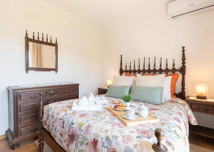 Host Wise - Solar De Pisoes Apartment