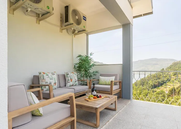 Host Wise - Solar De Pisoes Apartment Marco de Canaveses