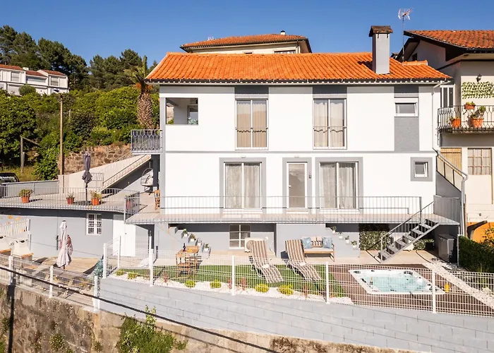 Host Wise - Solar De Pisoes * Marco de Canavezes