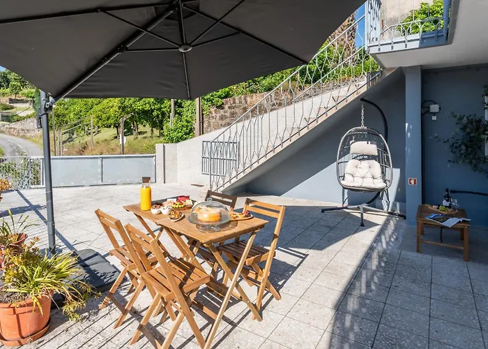 Appartamento Host Wise - Solar De Pisoes *